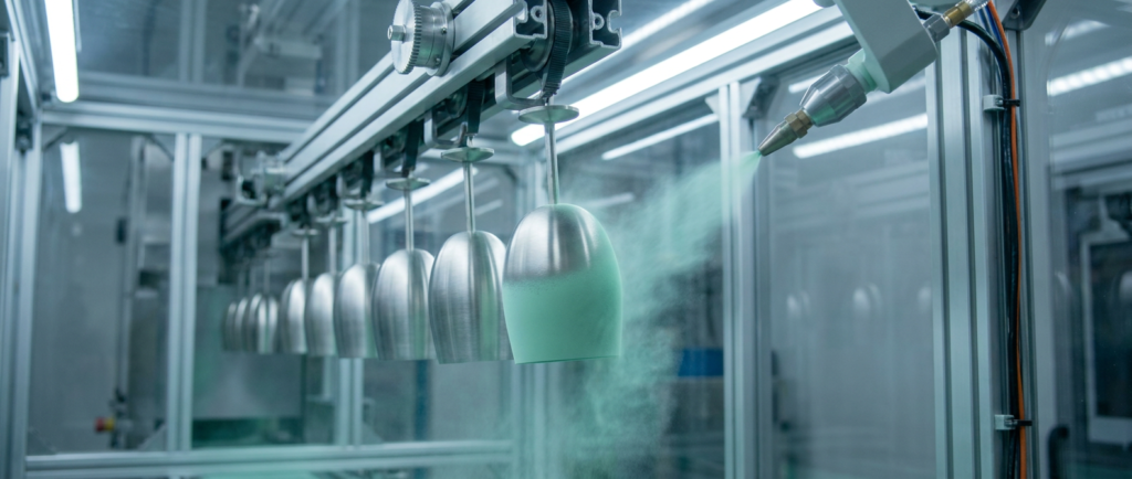 Custom drinkware OEM and ODM manufacturing process at Yongkang Hongrong