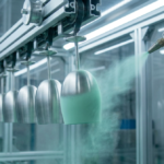 Custom drinkware OEM and ODM manufacturing process at Yongkang Hongrong